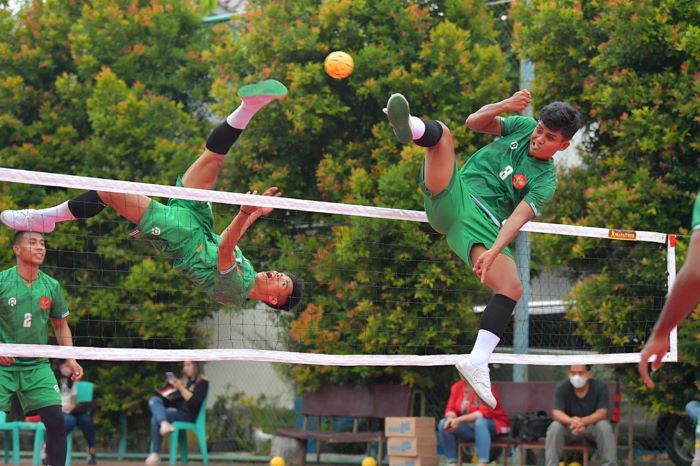 Olahraga Tradisional Indonesia Yang Tetap Populer