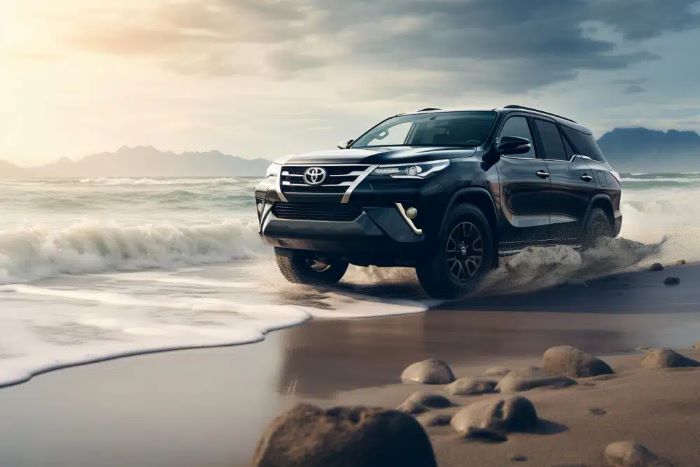 Tren SUV Modern Yang Semakin Populer Di Kalangan Pengendara