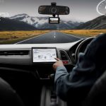 Interior Mobil Modern Mengutamakan Kenyamanan Dan Teknologi