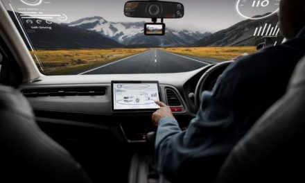 Interior Mobil Modern Mengutamakan Kenyamanan Dan Teknologi