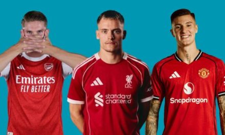 Transfer Pemain Bintang Kembali Meramaikan Sepak Bola Eropa