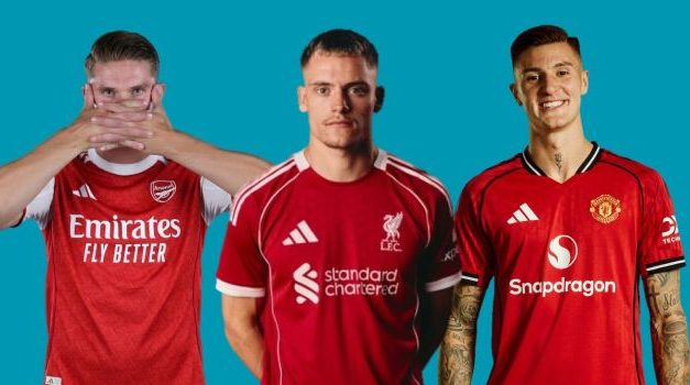 Transfer Pemain Bintang Kembali Meramaikan Sepak Bola Eropa