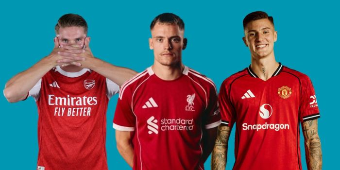 Transfer Pemain Bintang Kembali Meramaikan Sepak Bola Eropa