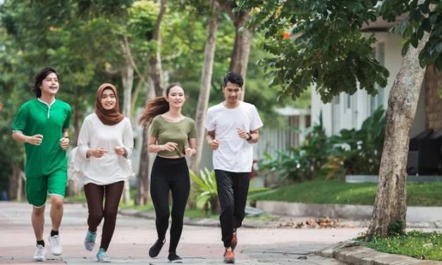 Aktivitas Olahraga Yang Menarik Untuk Mengisi Waktu Luang
