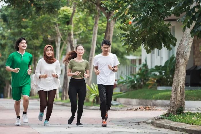 Aktivitas Olahraga Yang Menarik Untuk Mengisi Waktu Luang