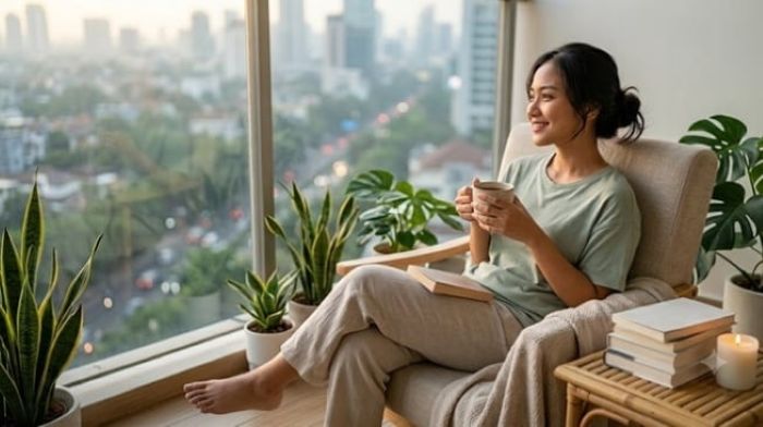 Tren Kehidupan Sederhana Yang Semakin Diminati Di Kesibukan