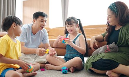 Kebiasaan Aktif Mendorong Gaya Hidup Yang Lebih Sehat